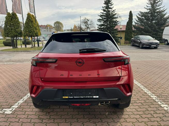 Opel Mokka GS 1.2 Turbo 130 KM automat AT8