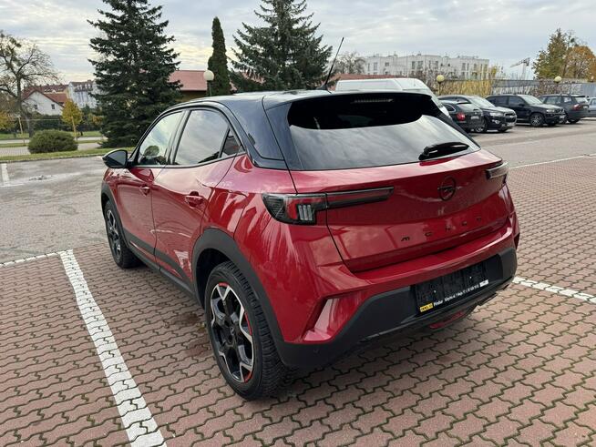 Opel Mokka GS 1.2 Turbo 130 KM automat AT8