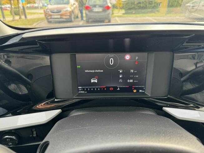 Opel Mokka GS 1.2 Turbo 130 KM automat AT8