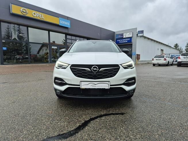 Opel Grandland X Ultimate 1,6 Turbo 180 KM AT8
