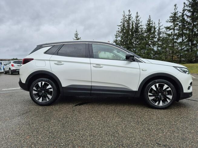 Opel Grandland X Ultimate 1,6 Turbo 180 KM AT8