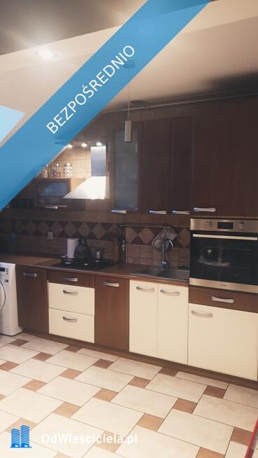 Sprzedam mieszkanie z antresolą i garażem