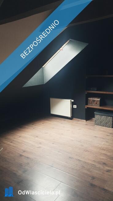 Sprzedam mieszkanie z antresolą i garażem