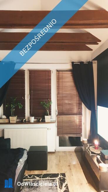 Sprzedam mieszkanie z antresolą i garażem