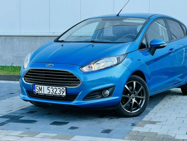 Ford Fiesta Mk7 FL 1.6 TDCi 95 KM • 2014 r. • 133 000 km