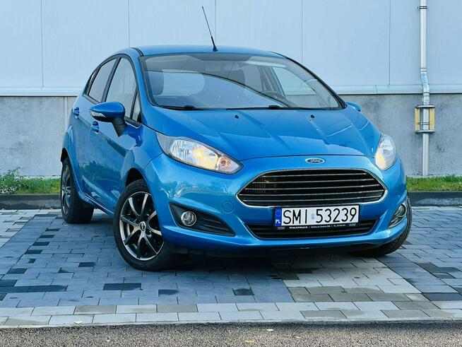 Ford Fiesta Mk7 FL 1.6 TDCi 95 KM • 2014 r. • 133 000 km