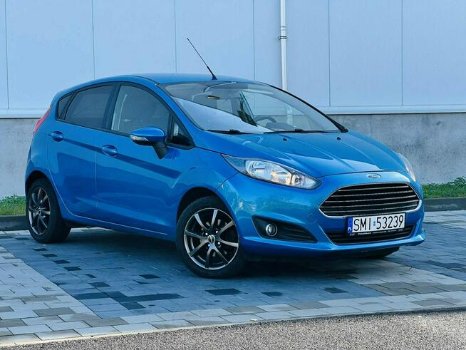 Ford Fiesta Mk7 FL 1.6 TDCi 95 KM • 2014 r. • 133 000 km