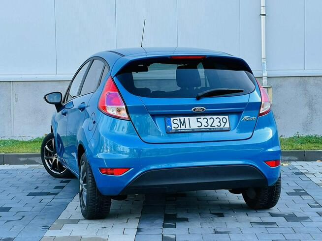 Ford Fiesta Mk7 FL 1.6 TDCi 95 KM • 2014 r. • 133 000 km