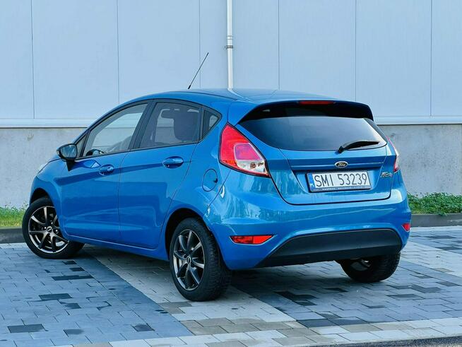 Ford Fiesta Mk7 FL 1.6 TDCi 95 KM • 2014 r. • 133 000 km