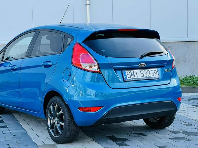 Ford Fiesta Mk7 FL 1.6 TDCi 95 KM • 2014 r. • 133 000 km