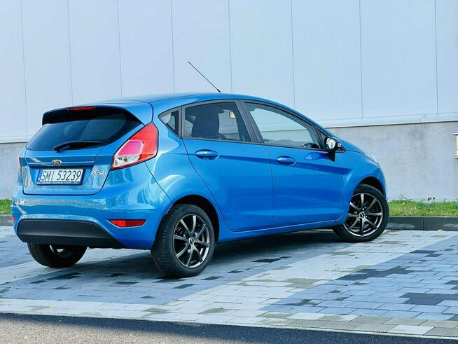 Ford Fiesta Mk7 FL 1.6 TDCi 95 KM • 2014 r. • 133 000 km