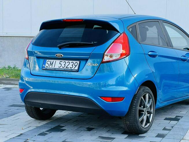 Ford Fiesta Mk7 FL 1.6 TDCi 95 KM • 2014 r. • 133 000 km