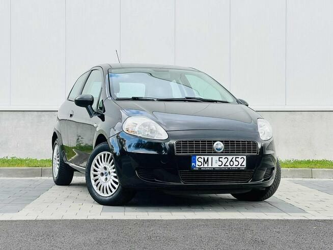Fiat Grande Punto 1.4 Benz.Nowa instalacja LPG BRC