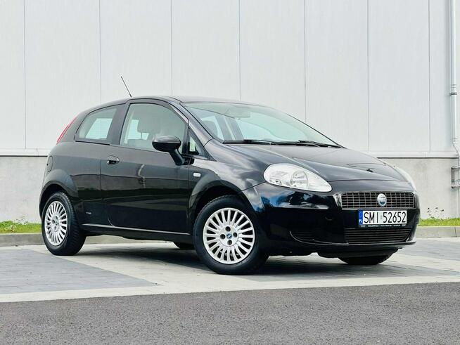 Fiat Grande Punto 1.4 Benz.Nowa instalacja LPG BRC
