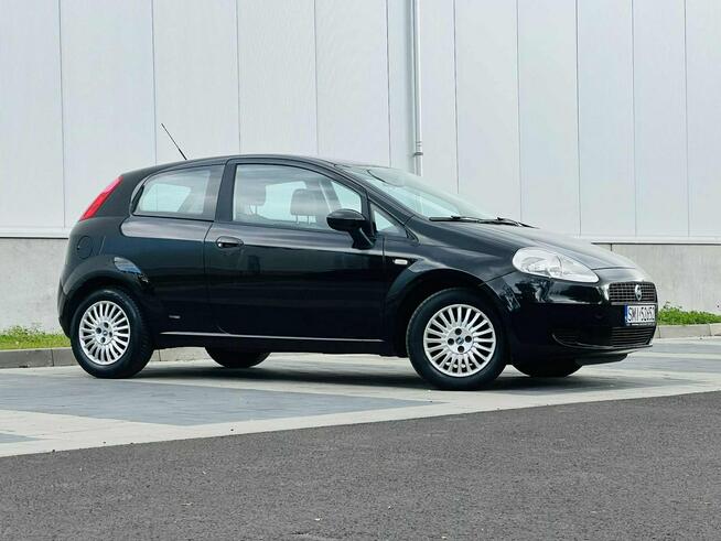 Fiat Grande Punto 1.4 Benz.Nowa instalacja LPG BRC