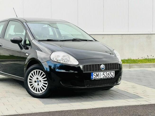 Fiat Grande Punto 1.4 Benz.Nowa instalacja LPG BRC