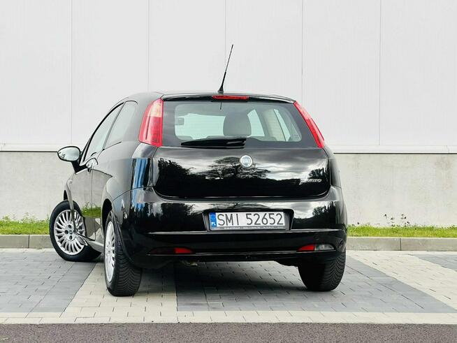 Fiat Grande Punto 1.4 Benz.Nowa instalacja LPG BRC