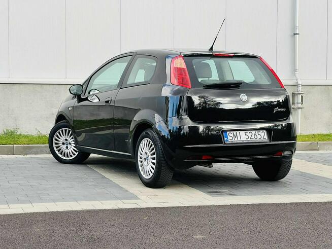 Fiat Grande Punto 1.4 Benz.Nowa instalacja LPG BRC