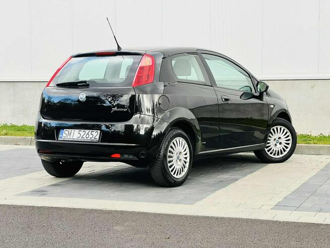 Fiat Grande Punto 1.4 Benz.Nowa instalacja LPG BRC
