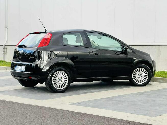 Fiat Grande Punto 1.4 Benz.Nowa instalacja LPG BRC