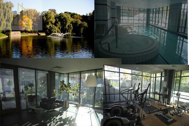 Mieszkanie Warszawa Mokotów, Sielce, Ludowa