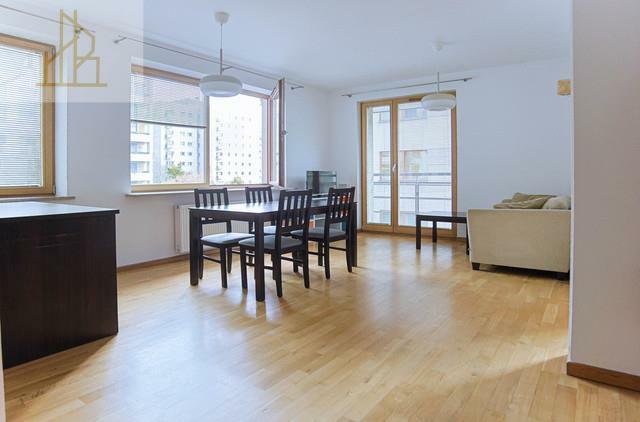 Mieszkanie Warszawa Mokotów, Sielce, Ludowa