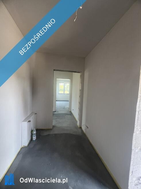 parterowy z garażem, wykończenie premium