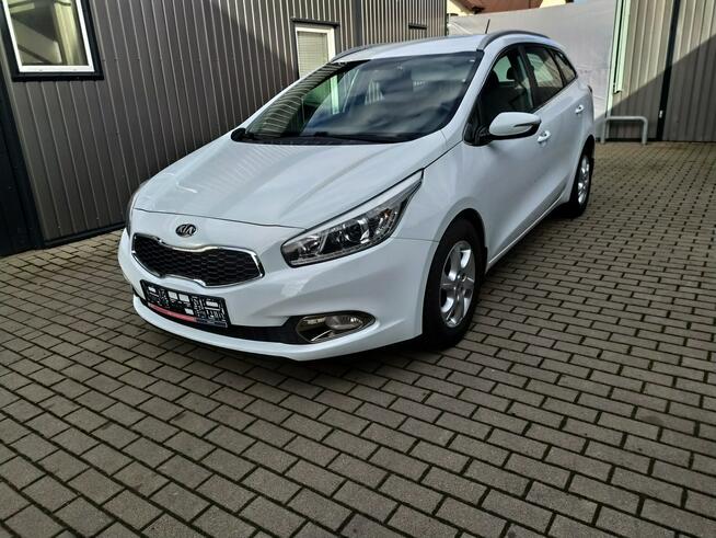 Kia Cee'd 1,6 Gdi Automat Ledy Grzana Kierownica Grzane Fotele Zarejestrowany