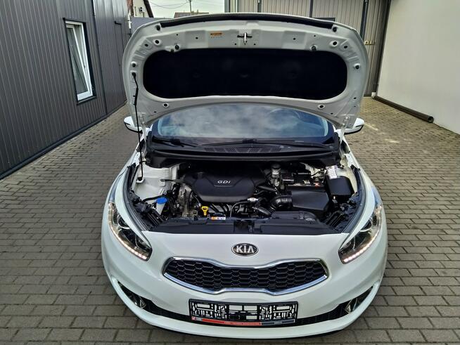 Kia Cee'd 1,6 Gdi Automat Ledy Grzana Kierownica Grzane Fotele Zarejestrowany
