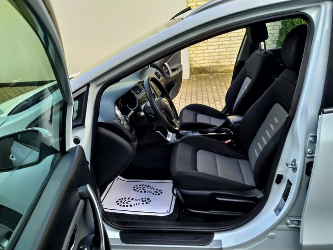 Kia Cee'd 1,6 Gdi Automat Ledy Grzana Kierownica Grzane Fotele Zarejestrowany