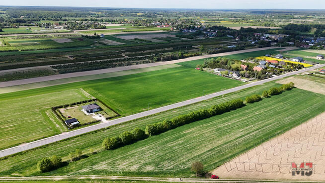 Działka siedliskowa Kijany gm. Spiczyn,