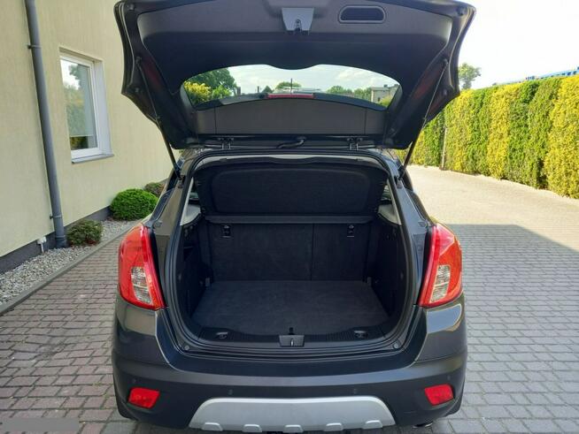 Opel Mokka 1.6Cdti 136KM 4x4 Cosmo Navi Kamera Skóry Grzane Fotele i Kierownica