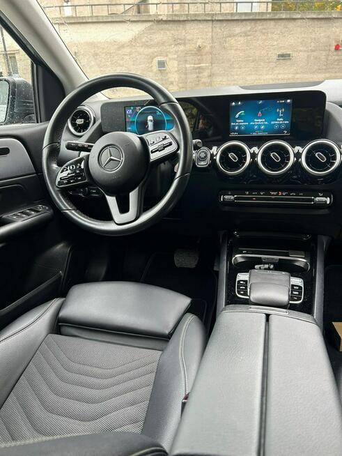 Mercedes B 200 • 190KM • Automat • Kamera 360 • Keyless • Skóry • 2019 •