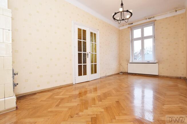 2 lub 3 pokoje,62m2,balkon,widok na Wawel