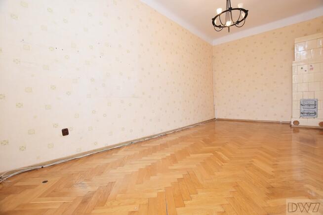 2 lub 3 pokoje,62m2,balkon,widok na Wawel