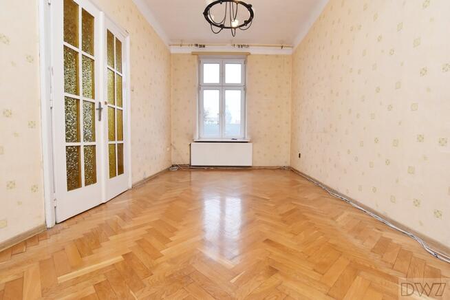 2 lub 3 pokoje,62m2,balkon,widok na Wawel