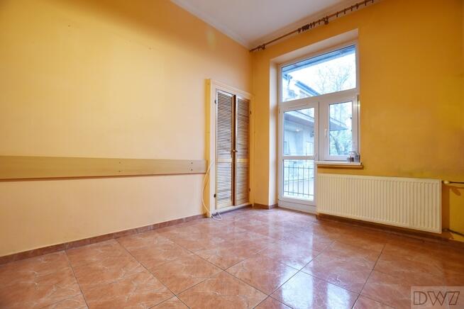 2 lub 3 pokoje,62m2,balkon,widok na Wawel