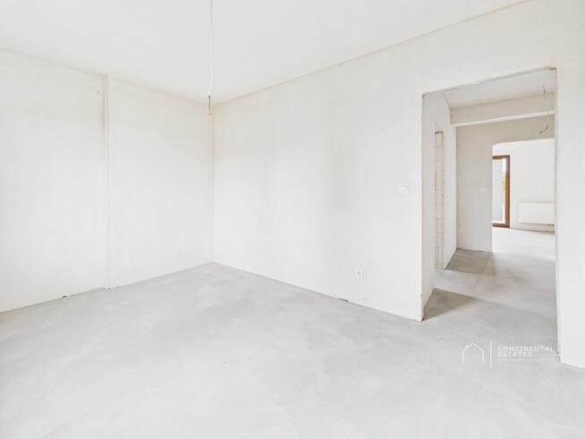 Nowoczesne i ciepłe, 3 pokojowe mieszkanie