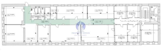 Lokal użytkowy Warszawa Śródmieście, al. Jana Pawła II