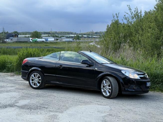 OPEL ASTRA TWIN TOP cabrio