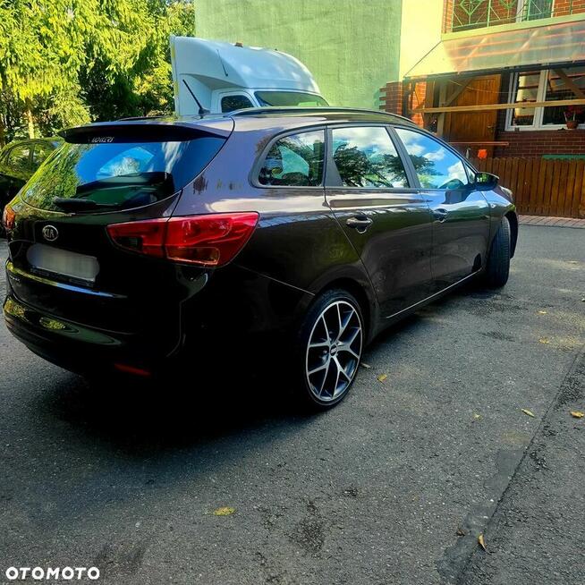 Kia Ceed 1.4 CVVT Attract Plus