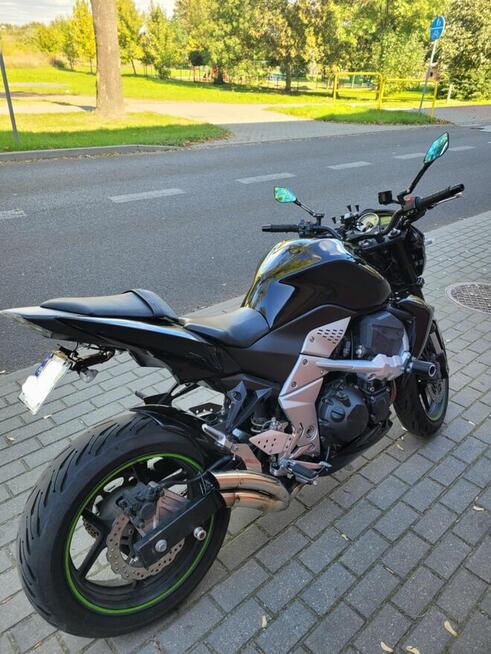 Kawasaki z750 2008r Doinwestowana