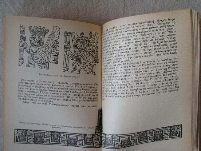 Goście z kosmosu? Paleoastronautyka Lucjan Znicz