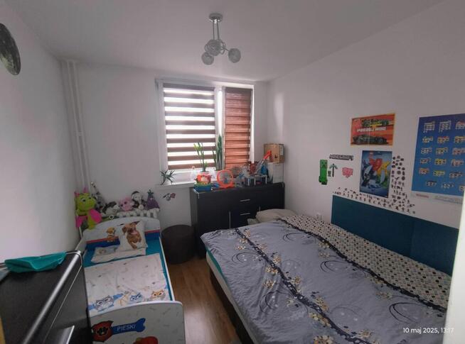 Zamienię mieszkanie 2 pokojowe Bytom Szombierki