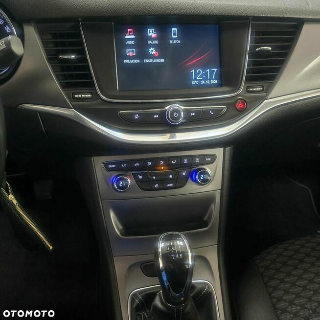 Opel Astra 1.4 Turbo Innovation