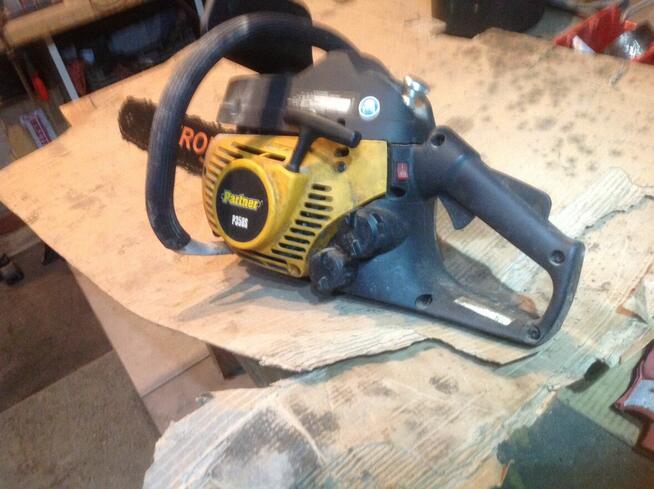 Pilarka spalinowa Partner HUSQVARNA