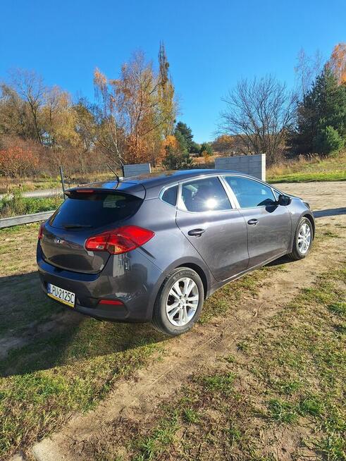 Kia Ceed 1.4 b 100km 14r
