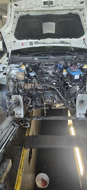 Silnik na części fiat doblo 1.3 multijet 263a200