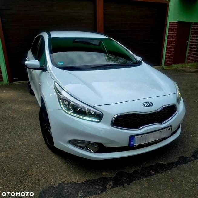 Kia Ceed 1.4 CVVT SW Edition 7