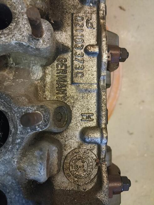 Głowica 2.8 VR6 AAA